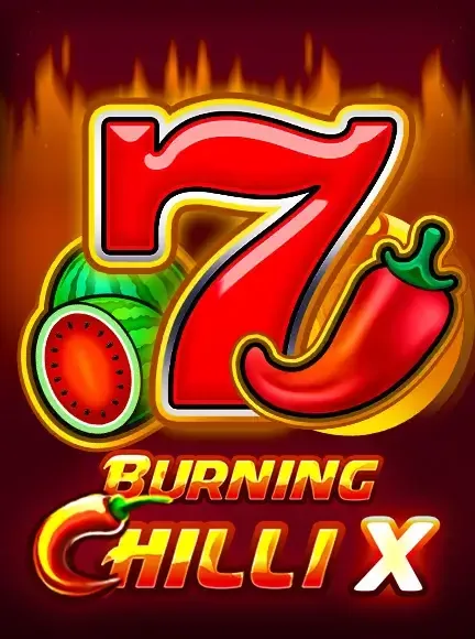 Burning Chilli X spilleautomat