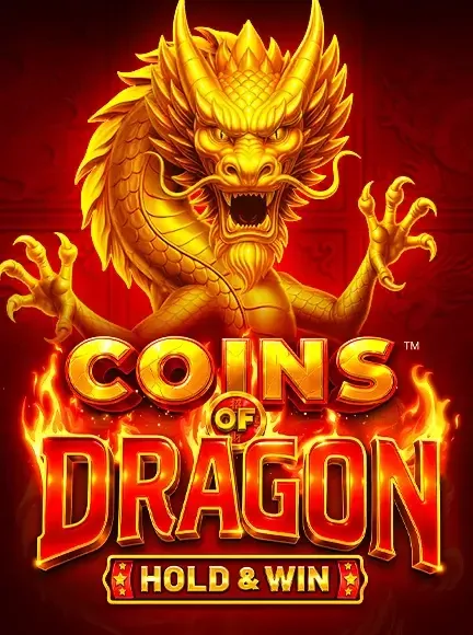 Coinsof Dragon Hold And Win spilleautomat